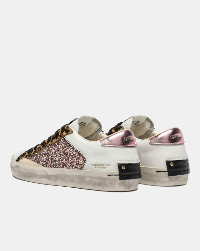DISTRESSED WILD SAFARI