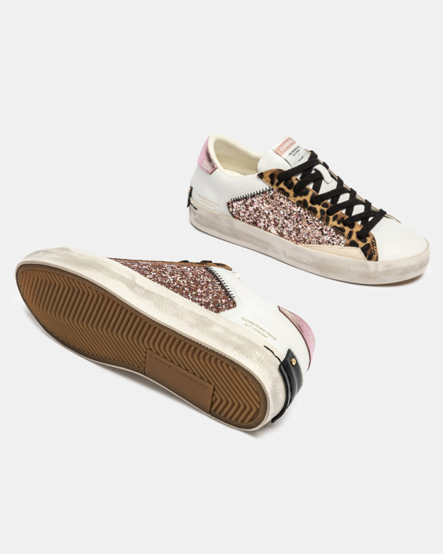 DISTRESSED WILD SAFARI