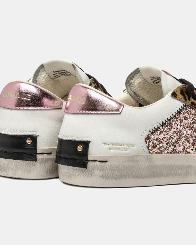 DISTRESSED WILD SAFARI