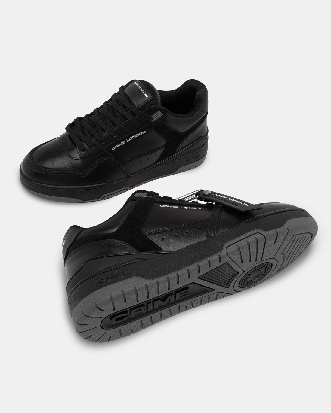 CRIME LONDON: DRIBBLE NO SLEEP