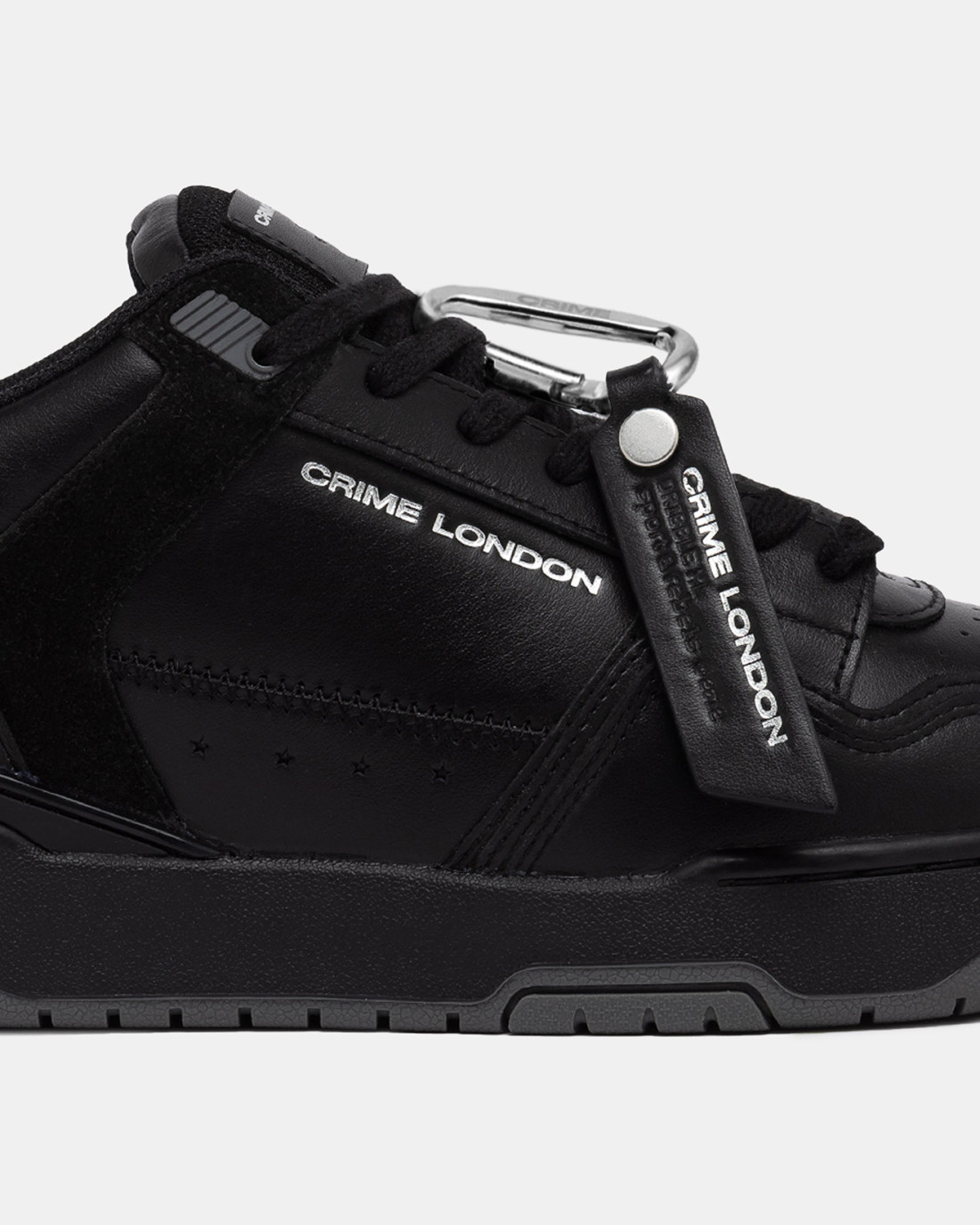 CRIME LONDON: DRIBBLE NO SLEEP