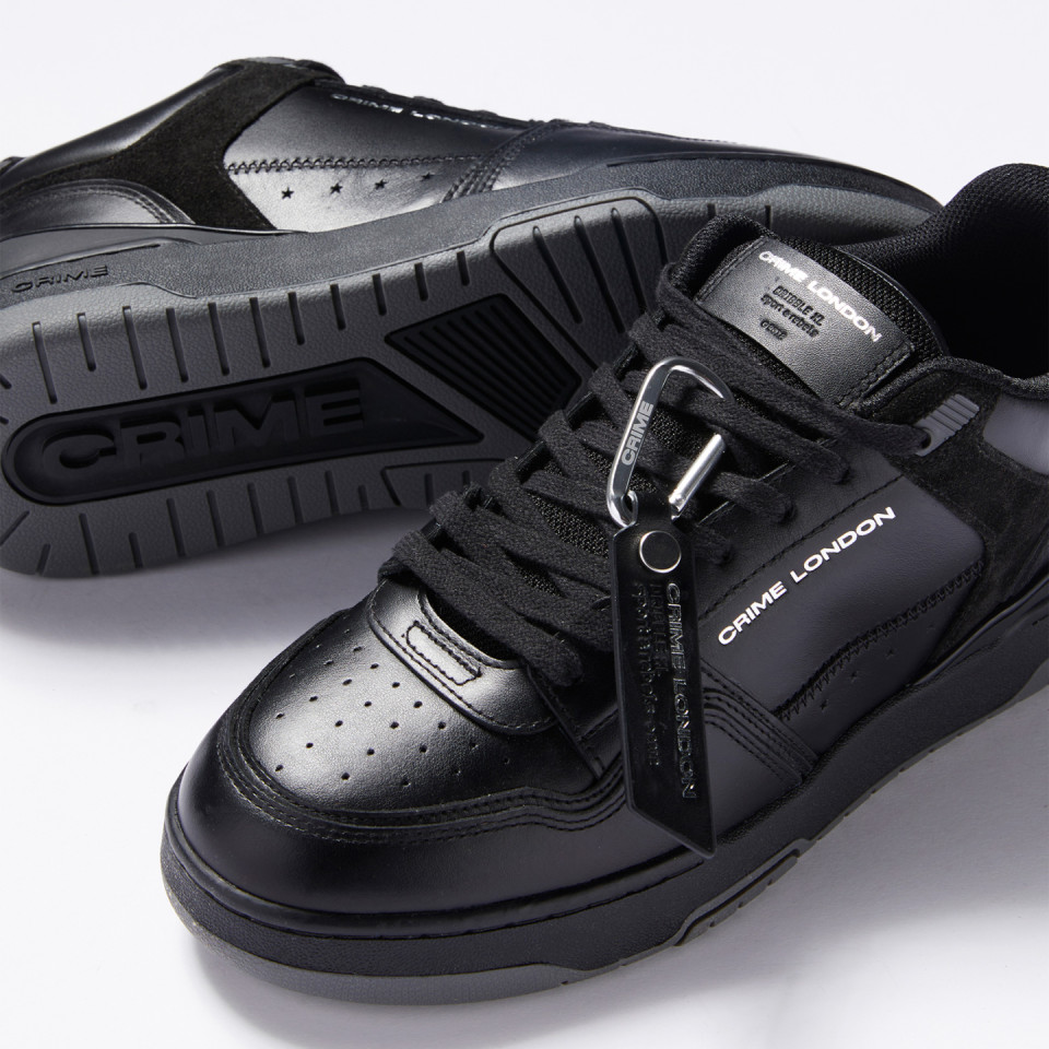 CRIME LONDON: DRIBBLE NO SLEEP