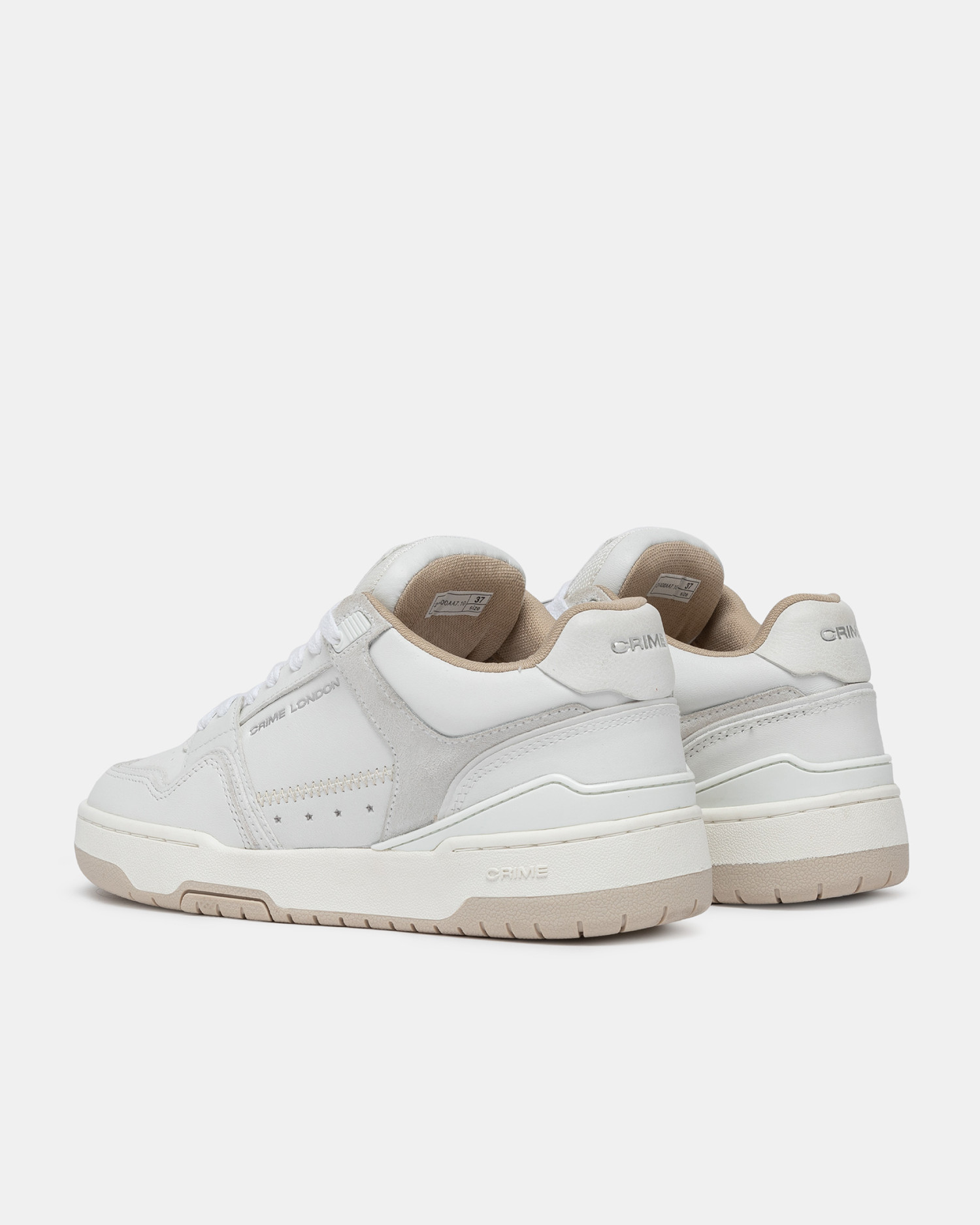 Dribble White Oreo | Crime London