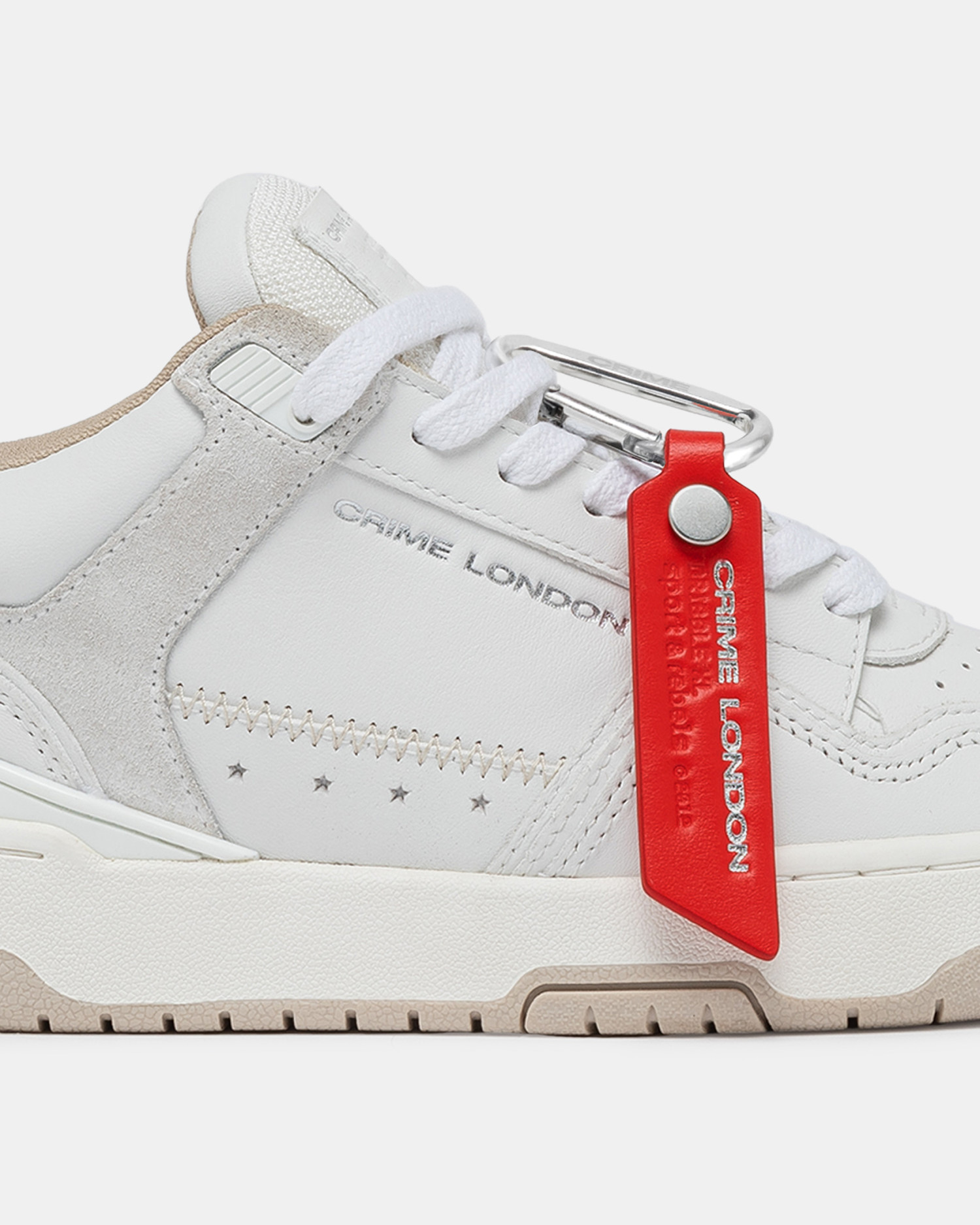 Dribble White Oreo | Crime London