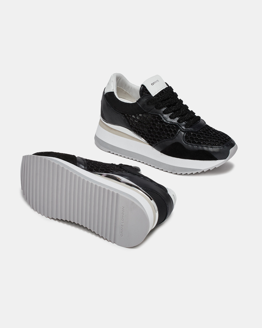 CRIME LONDON: DYNAMIC BLACK