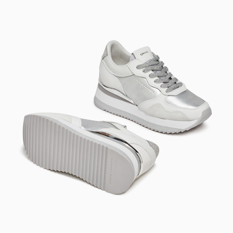 CRIME LONDON: DYNAMIC SILVER