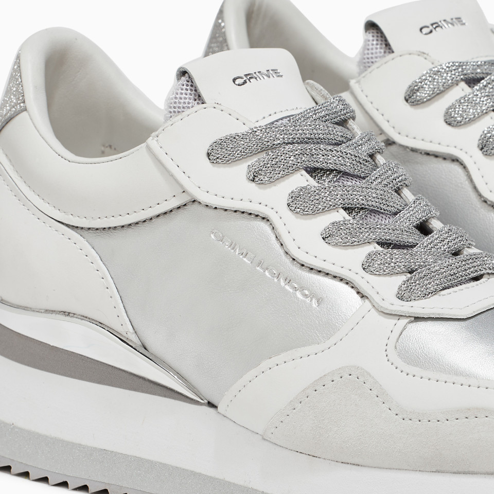 CRIME LONDON: DYNAMIC SILVER