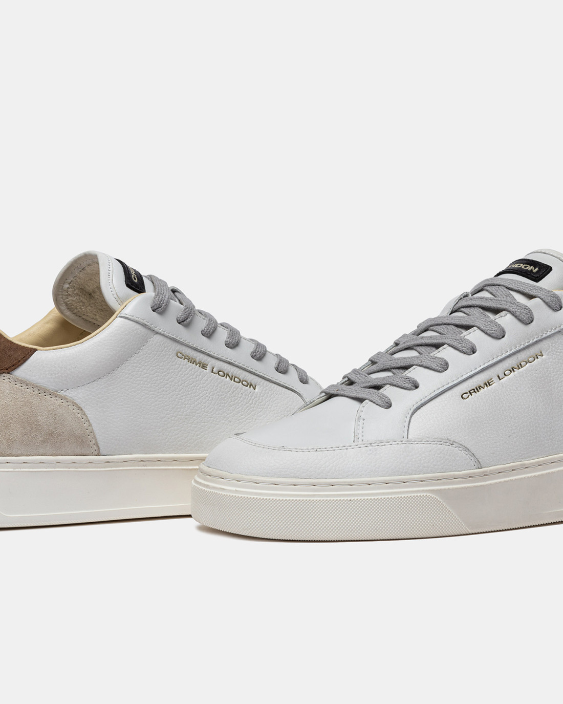 CRIME LONDON: ECLIPSE BRANDY BROWN