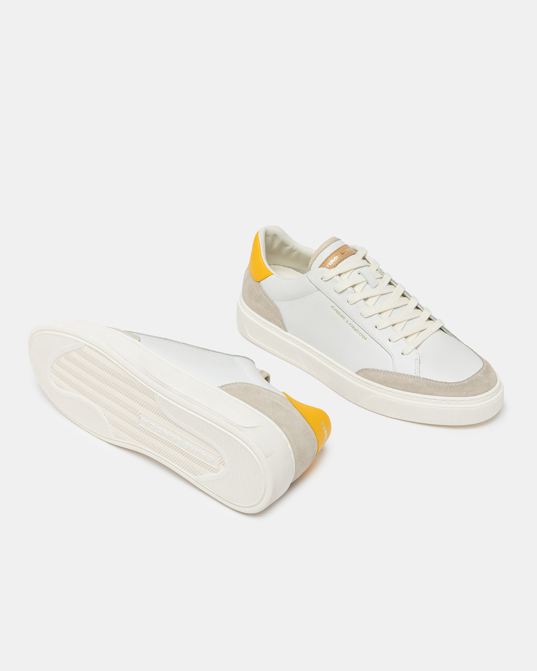 CRIME LONDON: ECLIPSE CITRUS YELLOW