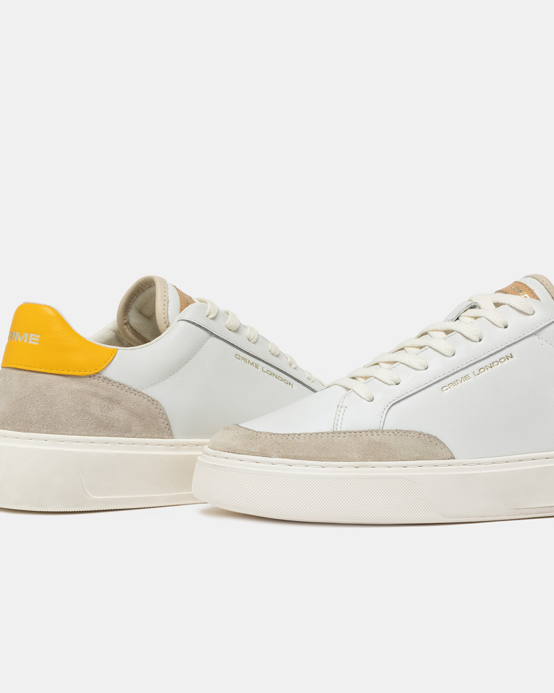 CRIME LONDON: ECLIPSE CITRUS YELLOW