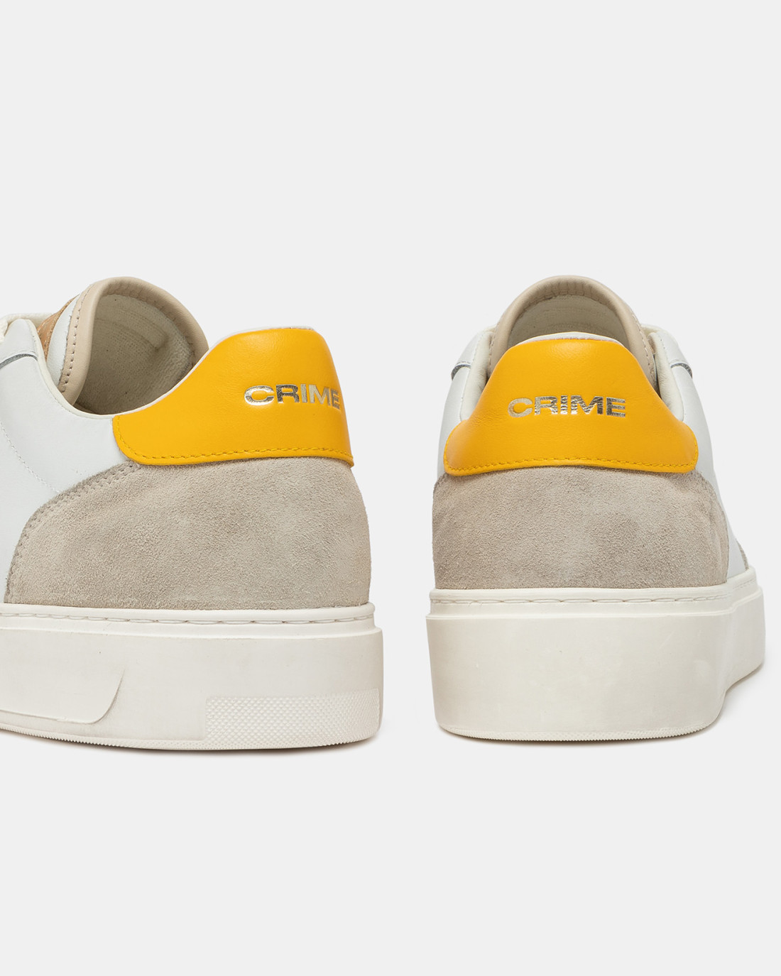 CRIME LONDON: ECLIPSE CITRUS YELLOW