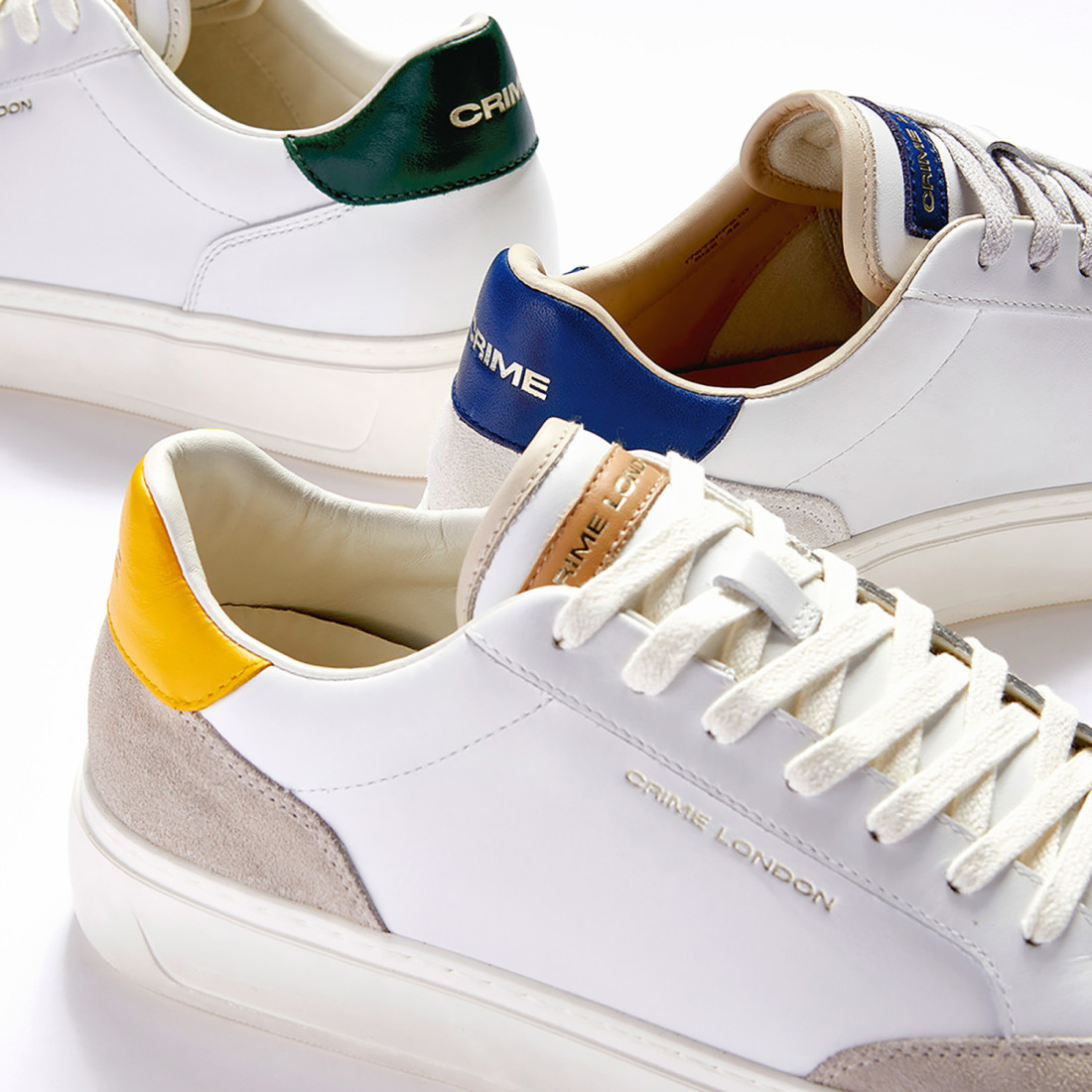 CRIME LONDON: ECLIPSE CITRUS YELLOW