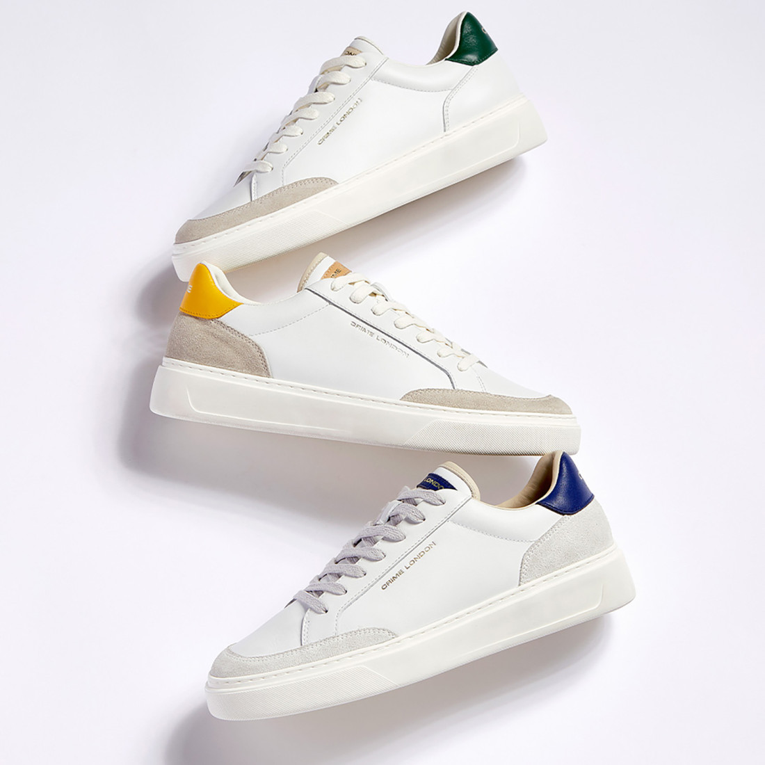 CRIME LONDON: ECLIPSE CITRUS YELLOW