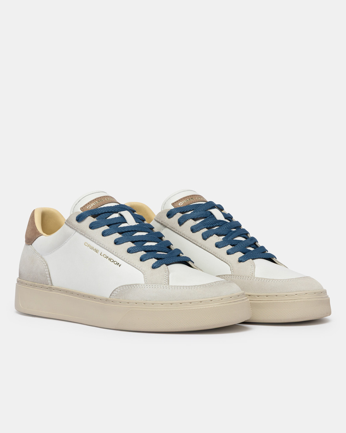 CRIME LONDON: ECLIPSE COBALT BLUE