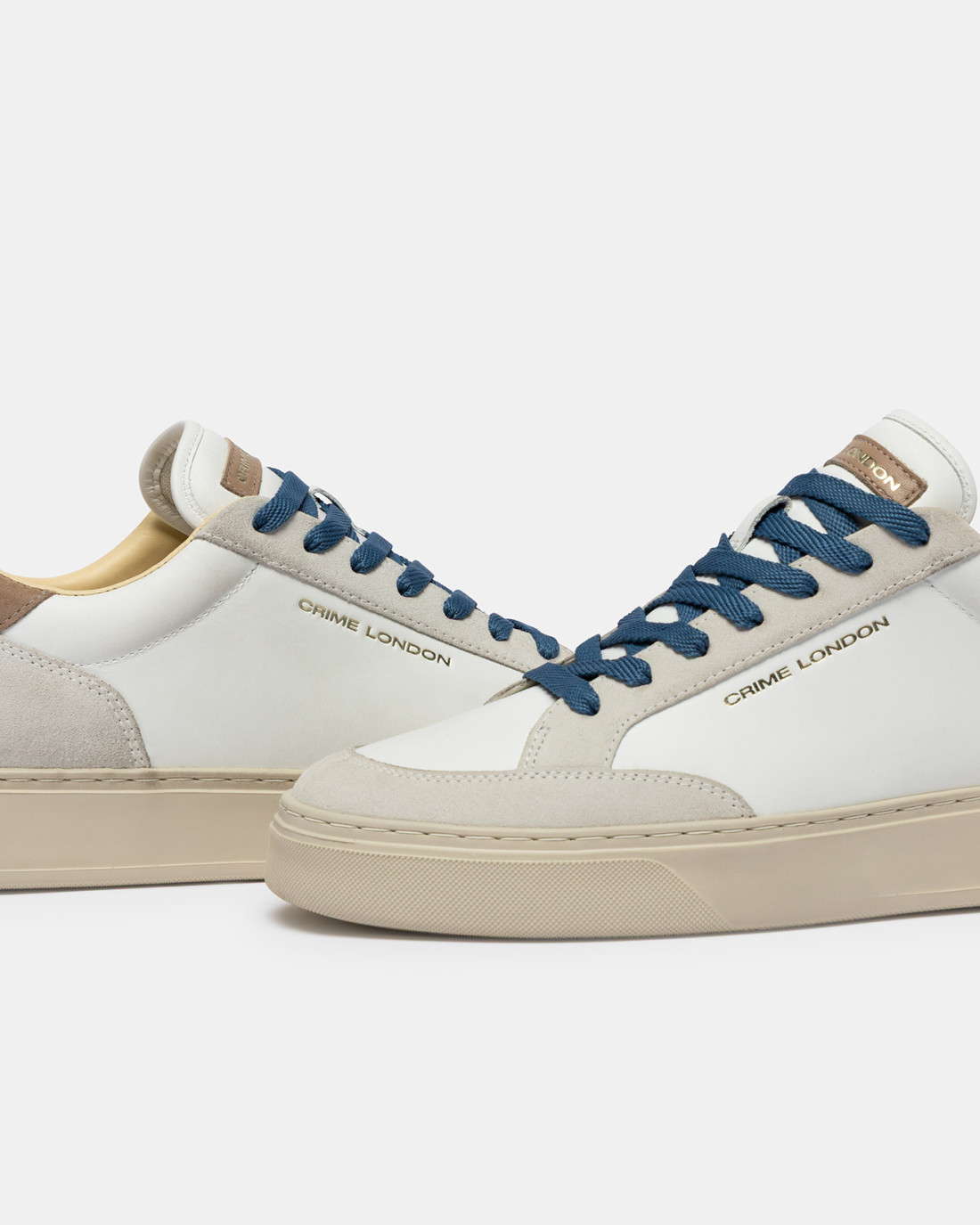 CRIME LONDON: ECLIPSE COBALT BLUE