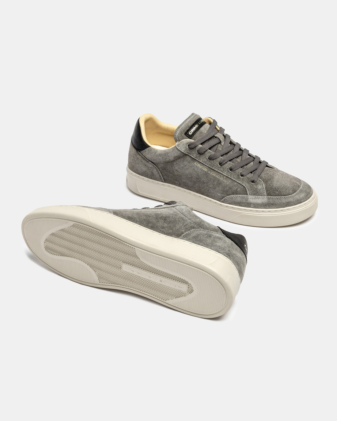 CRIME LONDON: ECLIPSE FRESH GREY