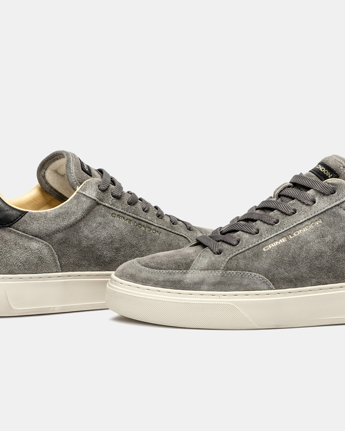 CRIME LONDON: ECLIPSE FRESH GREY