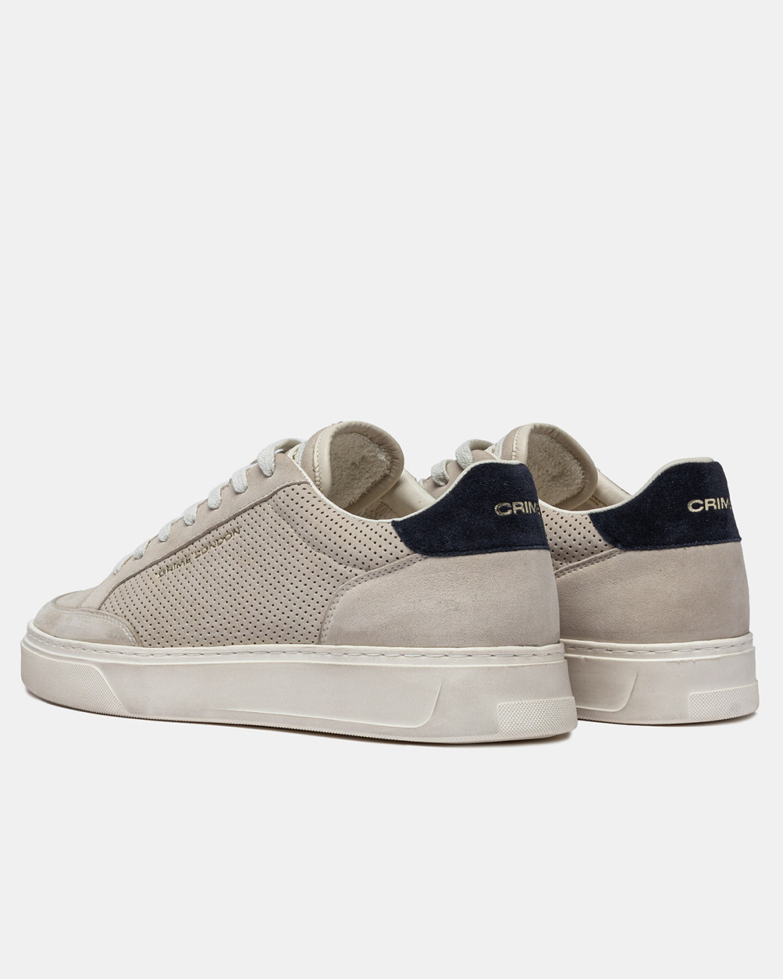 CRIME LONDON: ECLIPSE GROUNDWORK