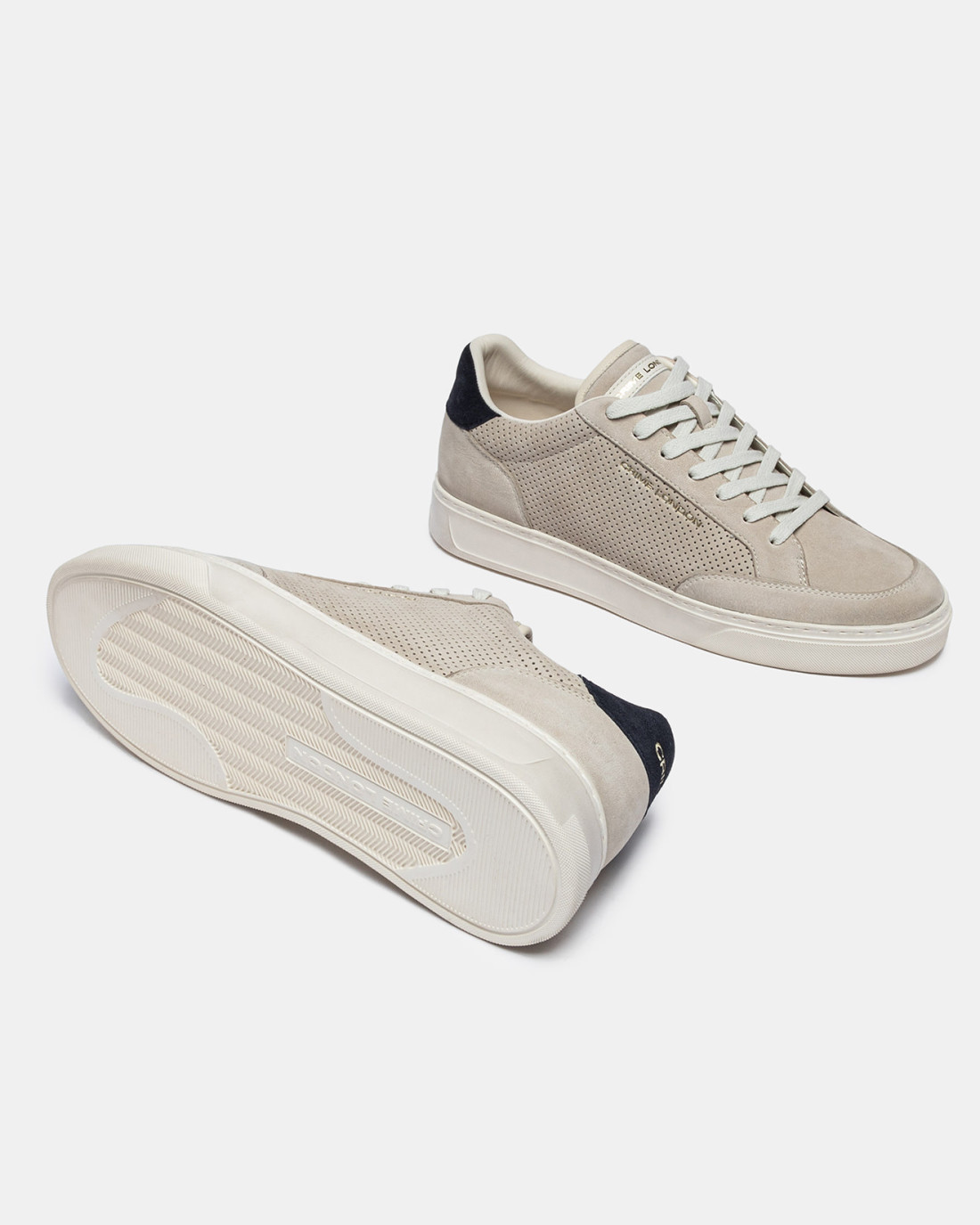 CRIME LONDON: ECLIPSE GROUNDWORK