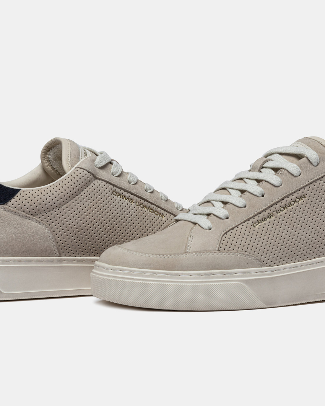 CRIME LONDON: ECLIPSE GROUNDWORK