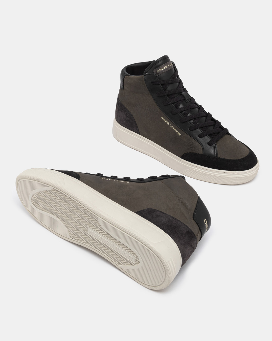 CRIME LONDON: ECLIPSE HIGH ARMY GREEN