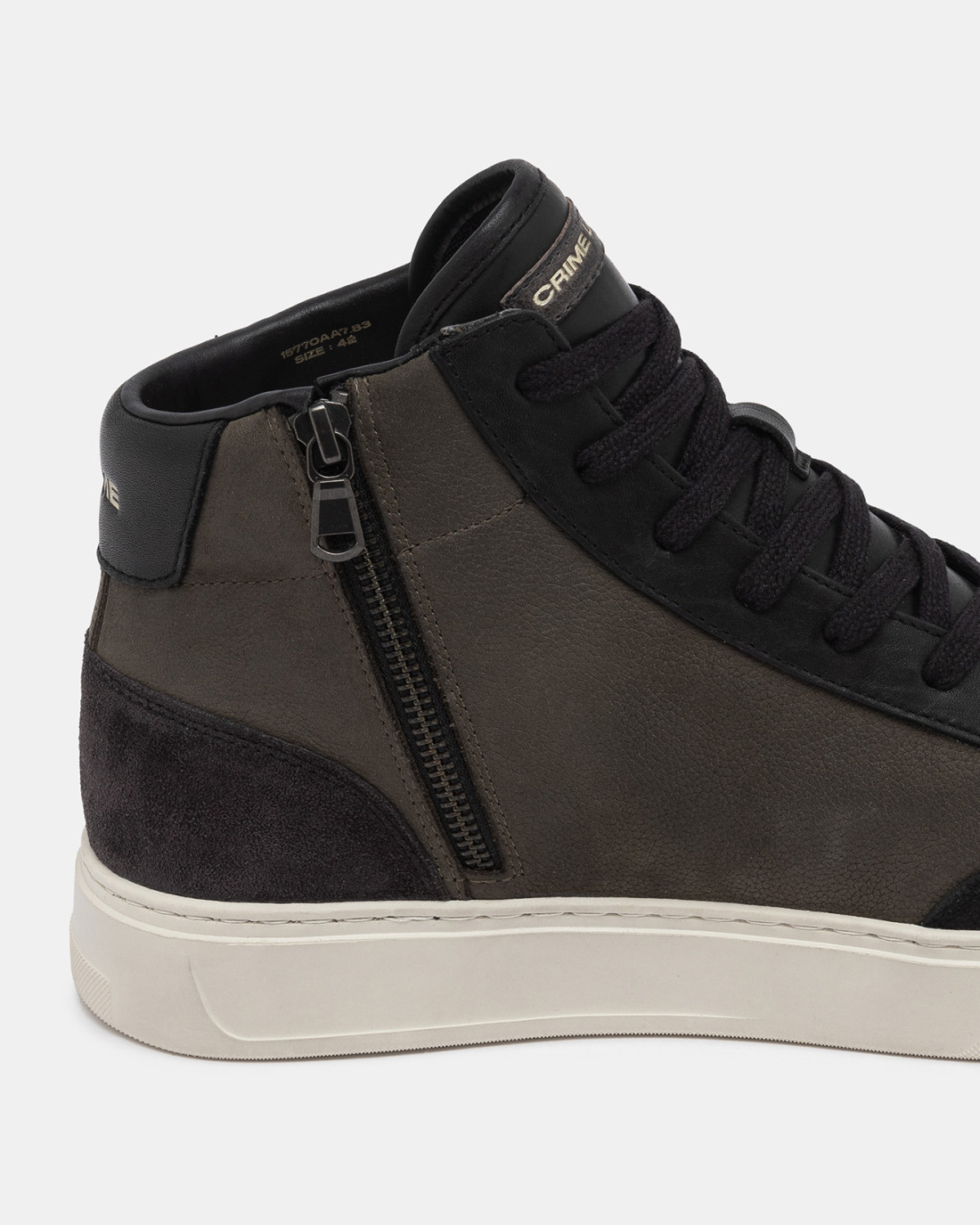 CRIME LONDON: ECLIPSE HIGH ARMY GREEN