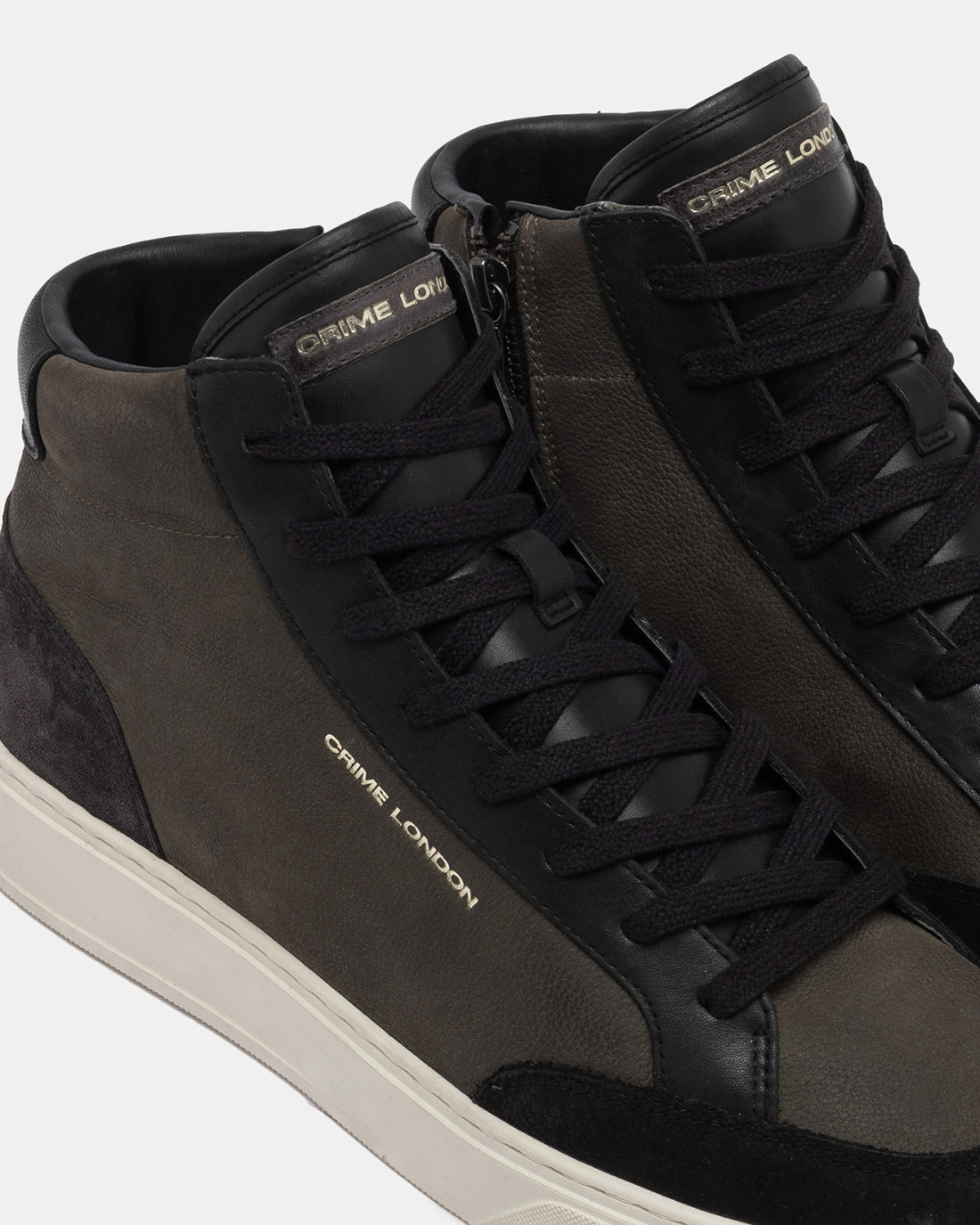 CRIME LONDON: ECLIPSE HIGH ARMY GREEN