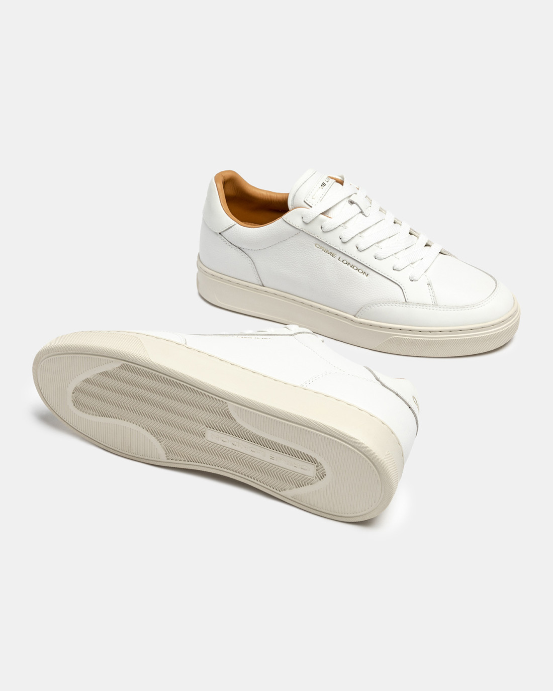 CRIME LONDON: ECLIPSE WHITE OCHER