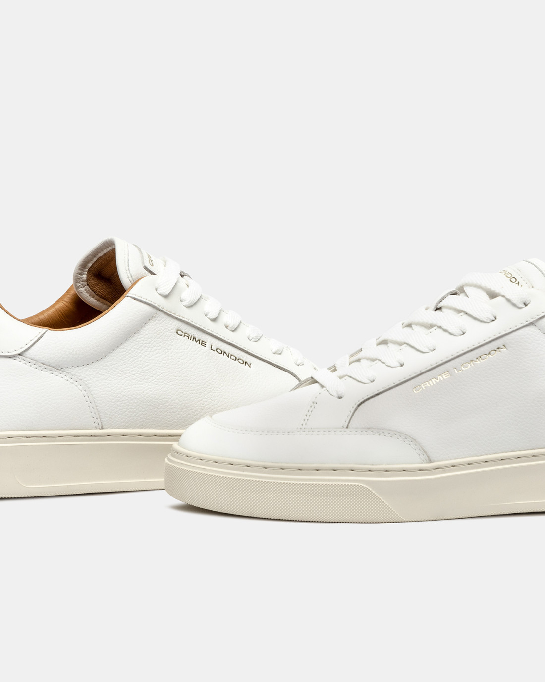 CRIME LONDON: ECLIPSE WHITE OCHER