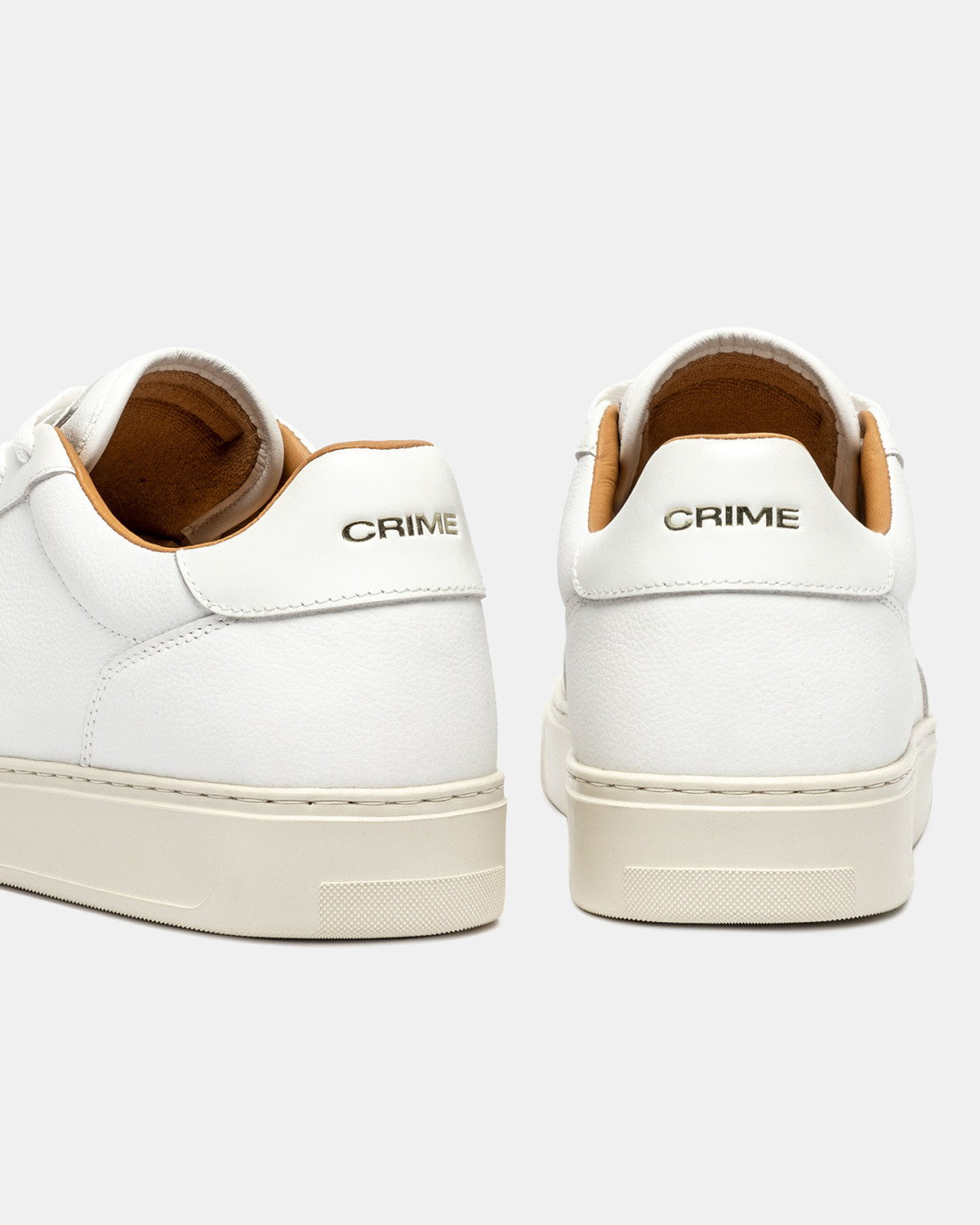 CRIME LONDON: ECLIPSE WHITE OCHER