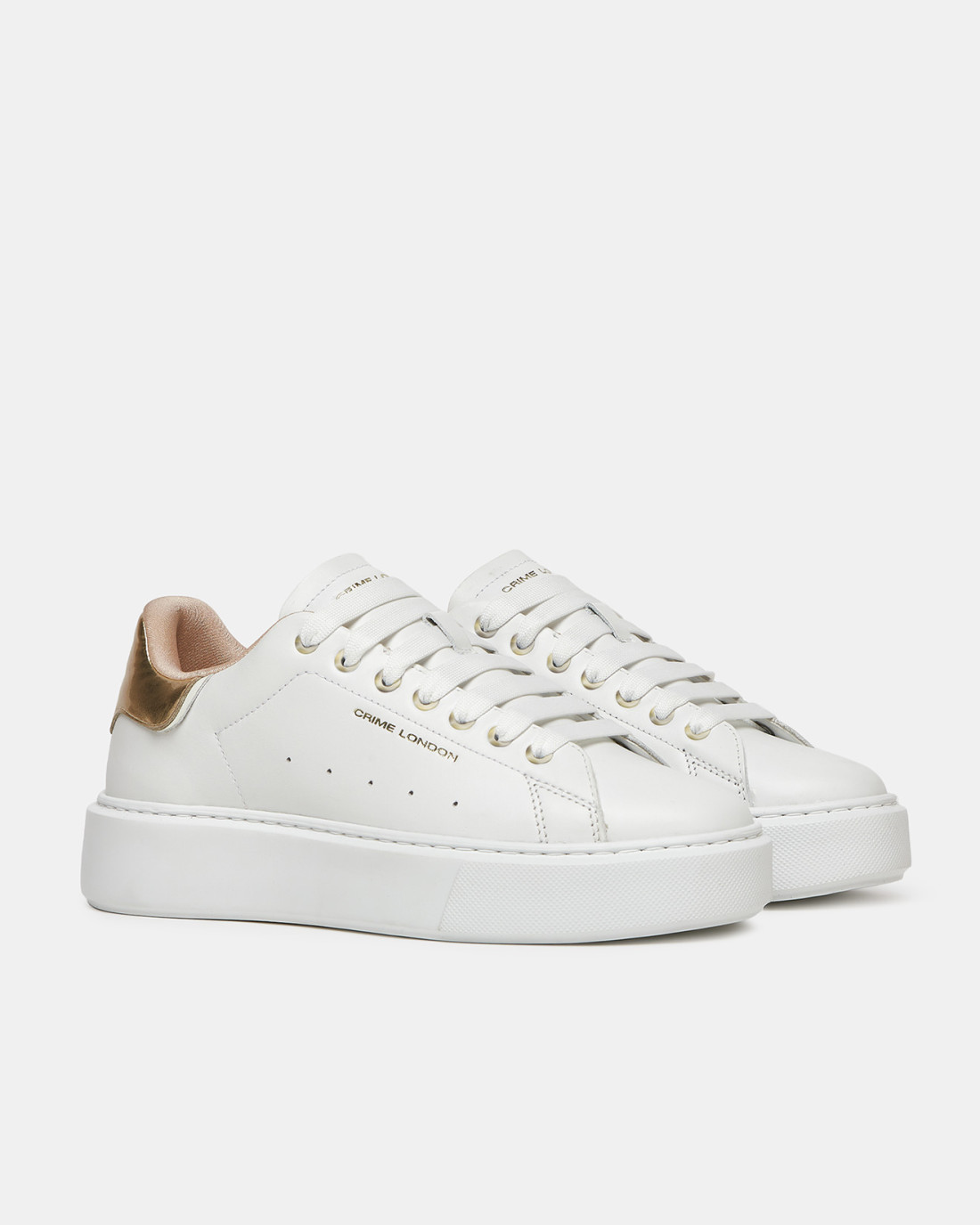 CRIME LONDON: ELEVATE METALLIC GOLD