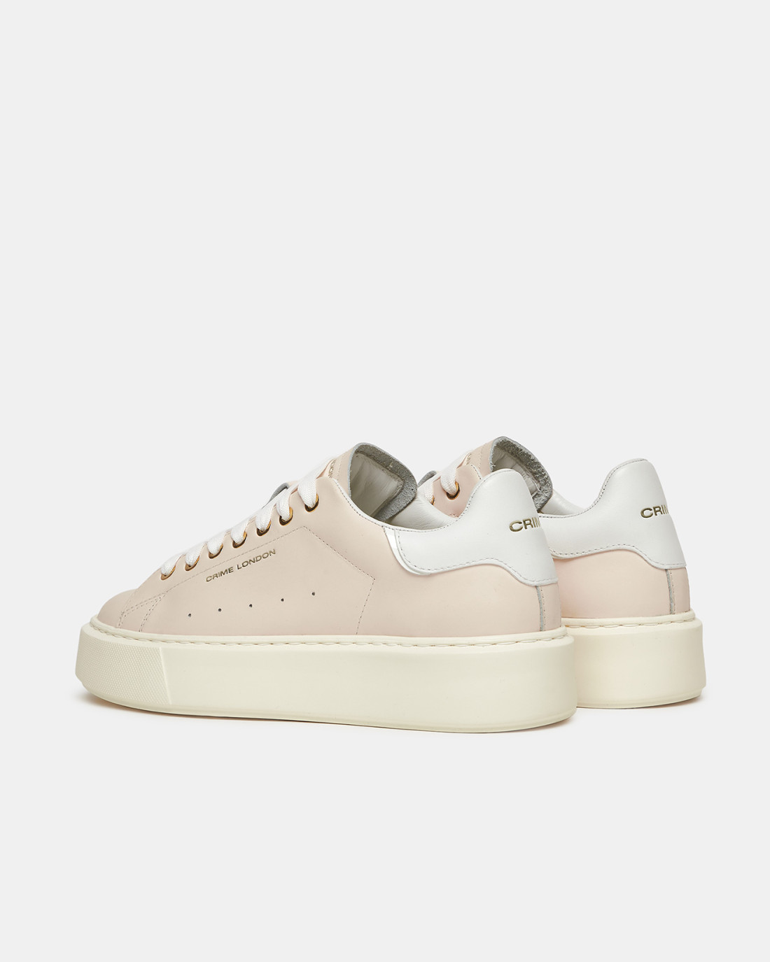 CRIME LONDON: ELEVATE NUDE PINK