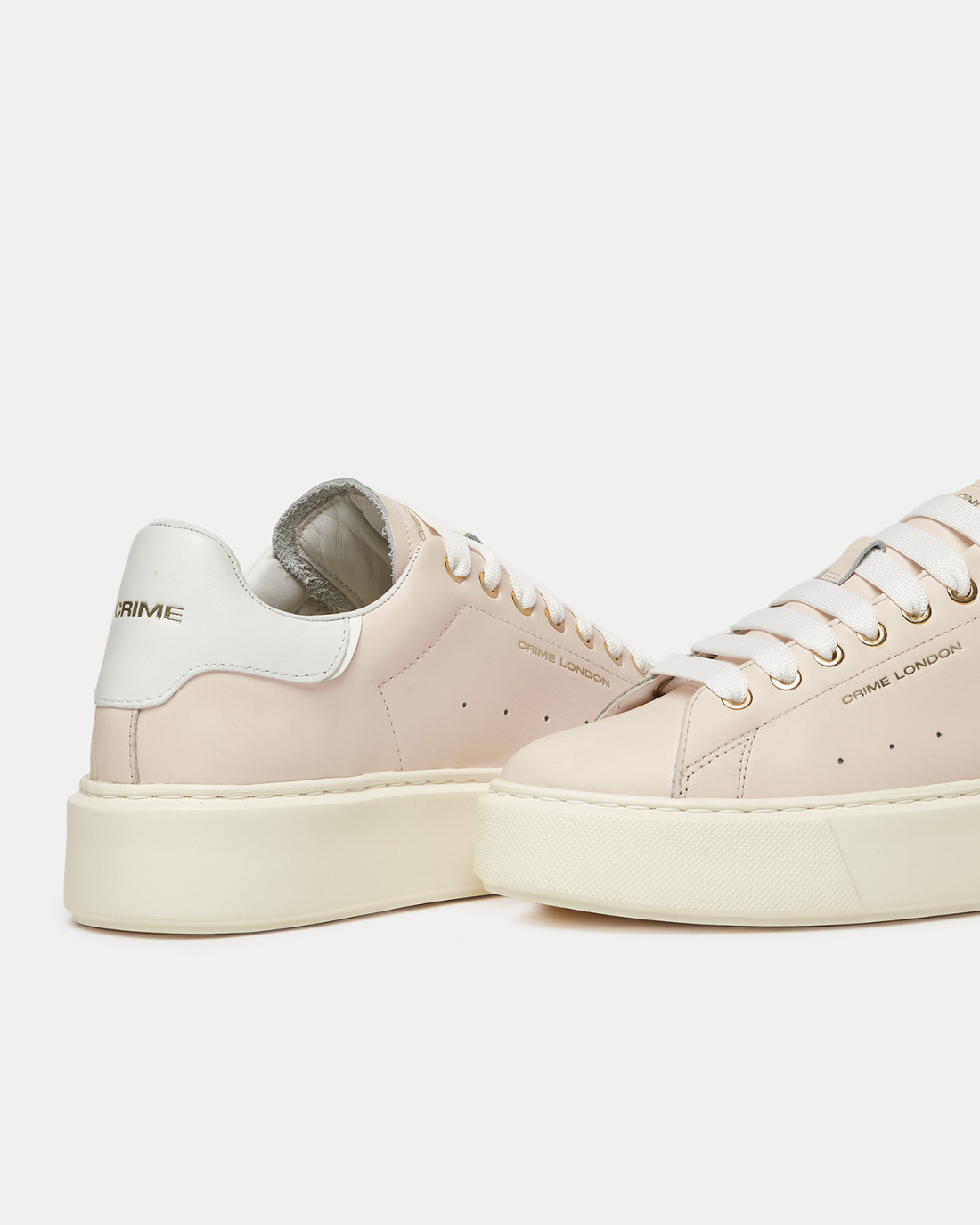 CRIME LONDON: ELEVATE NUDE PINK