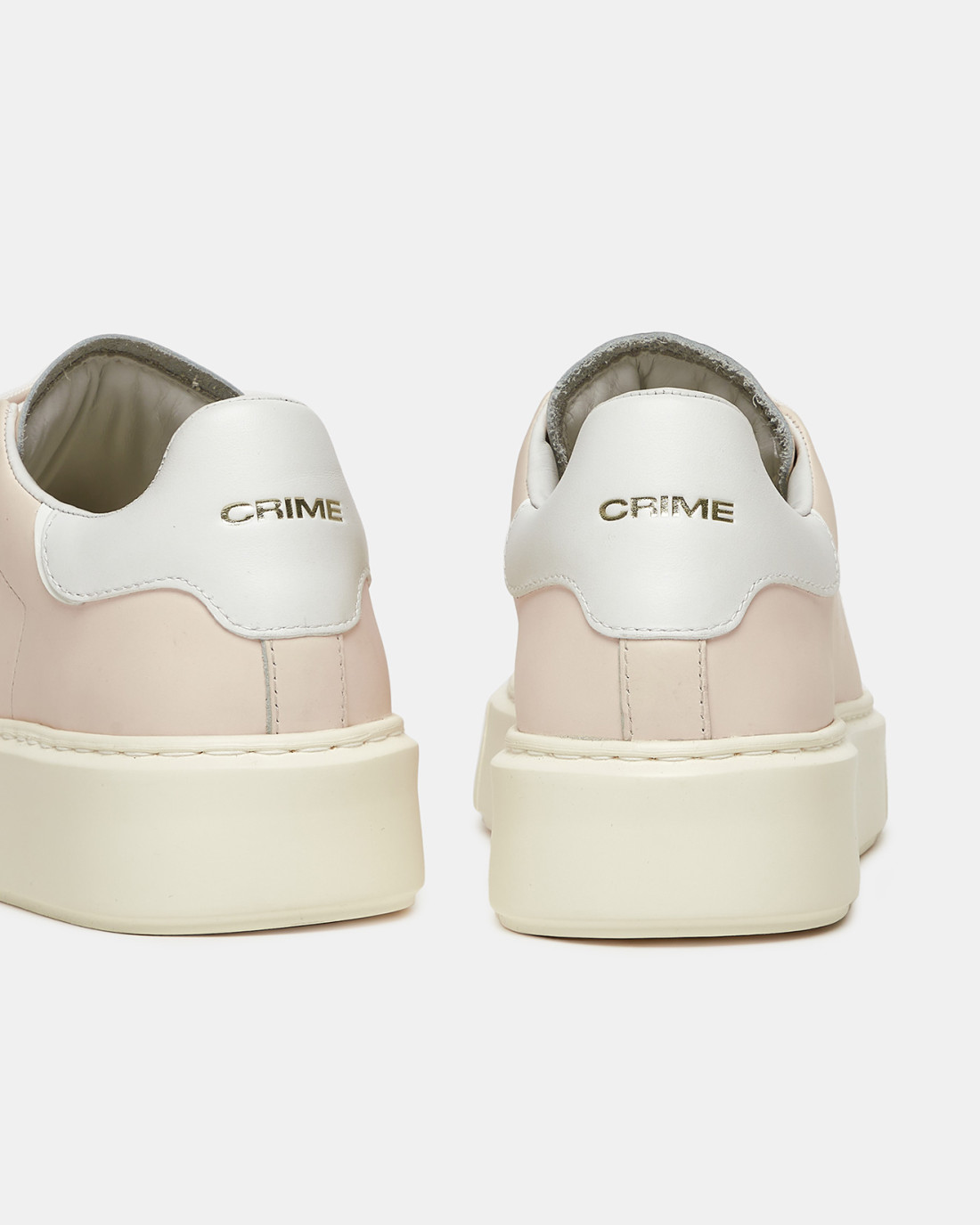 CRIME LONDON: ELEVATE NUDE PINK