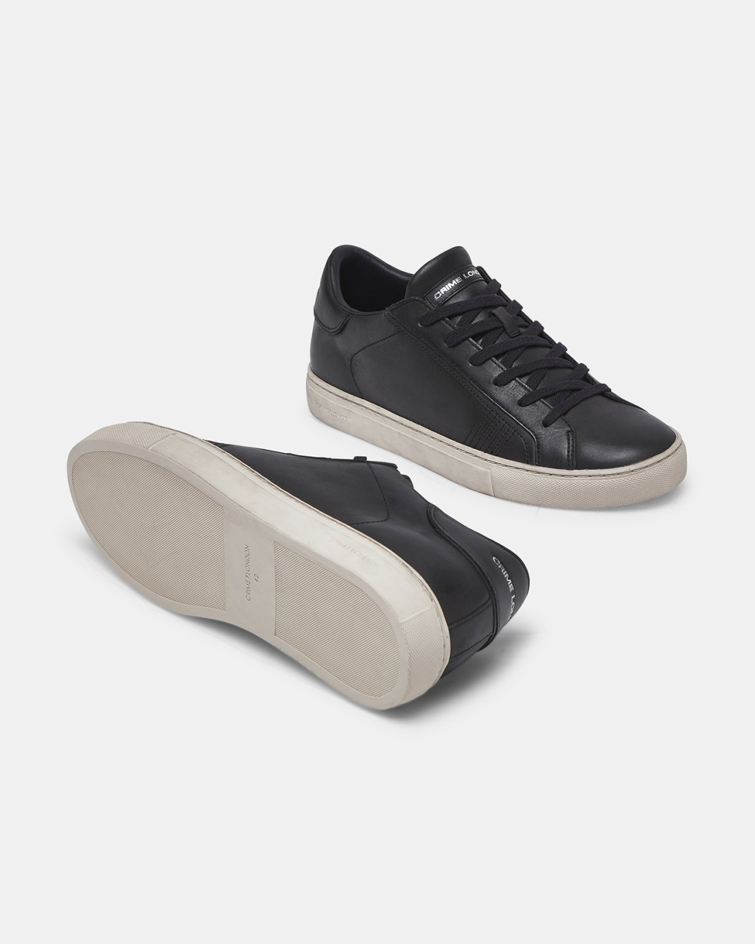 CRIME LONDON: ESSENTIAL COAL BLACK