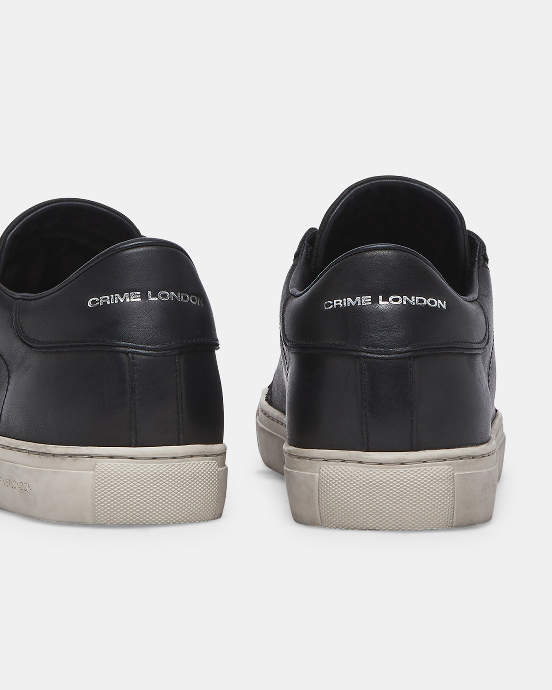 CRIME LONDON: ESSENTIAL COAL BLACK