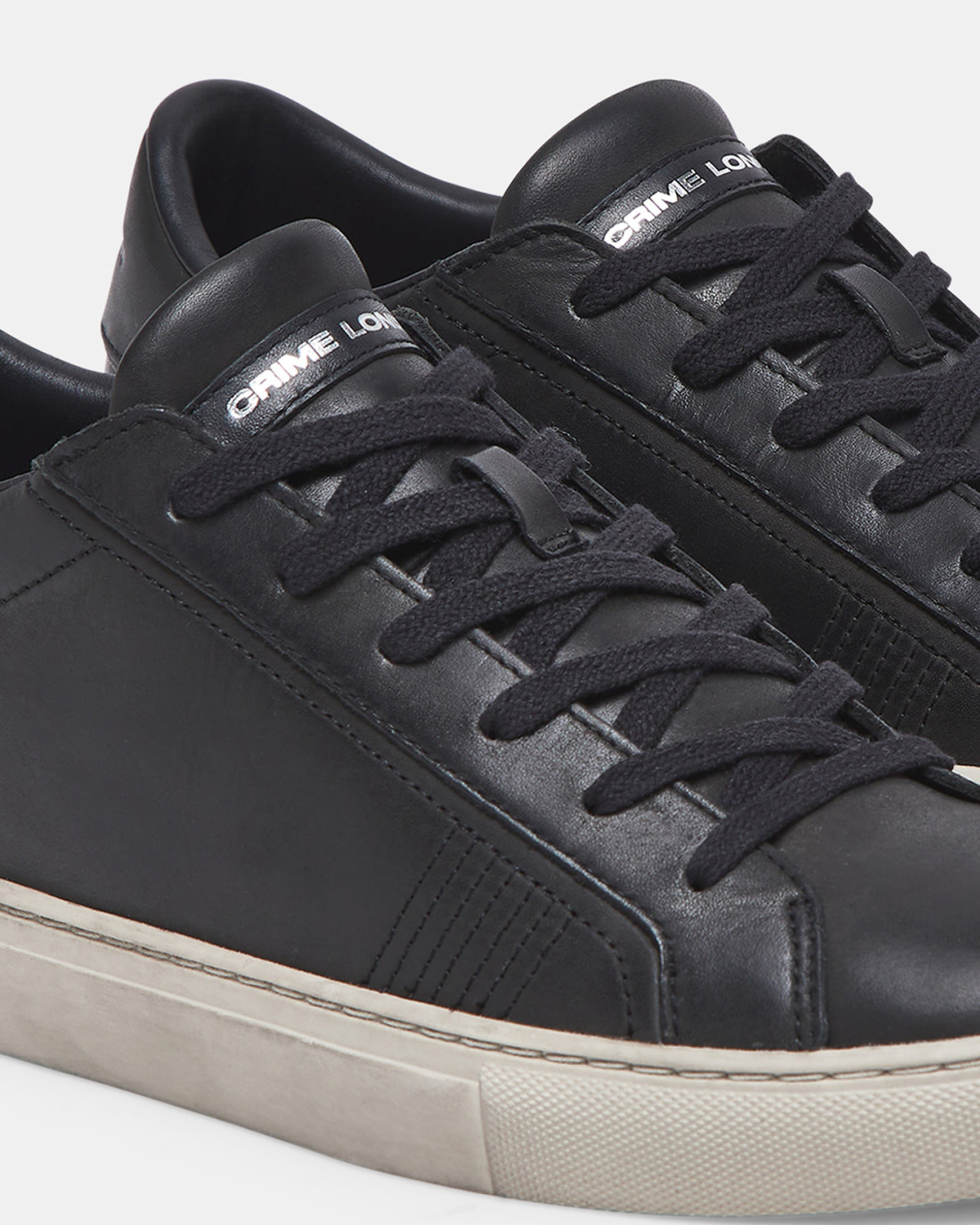 CRIME LONDON: ESSENTIAL COAL BLACK