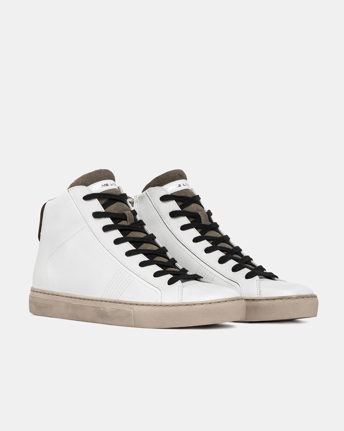 CRIME LONDON: ESSENTIAL HIGH DARK MOCHA