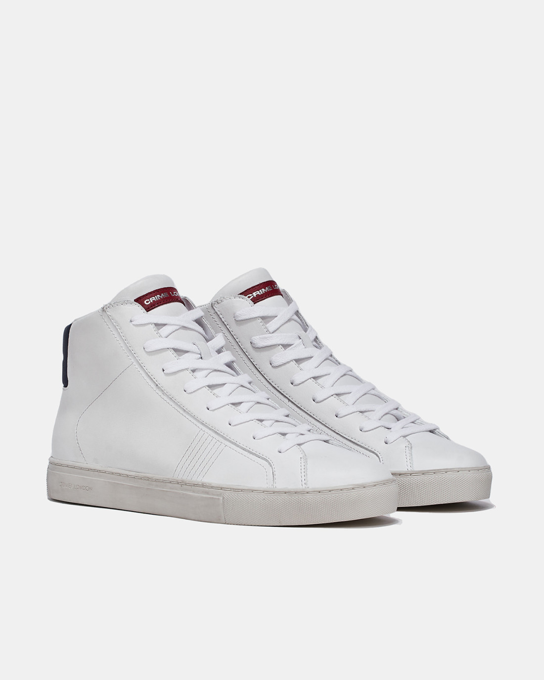 CRIME LONDON: ESSENTIAL HIGH OXFORD BLUE-RED