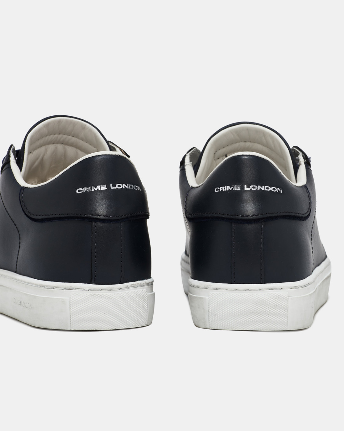 CRIME LONDON: ESSENTIAL NAVY BLUE