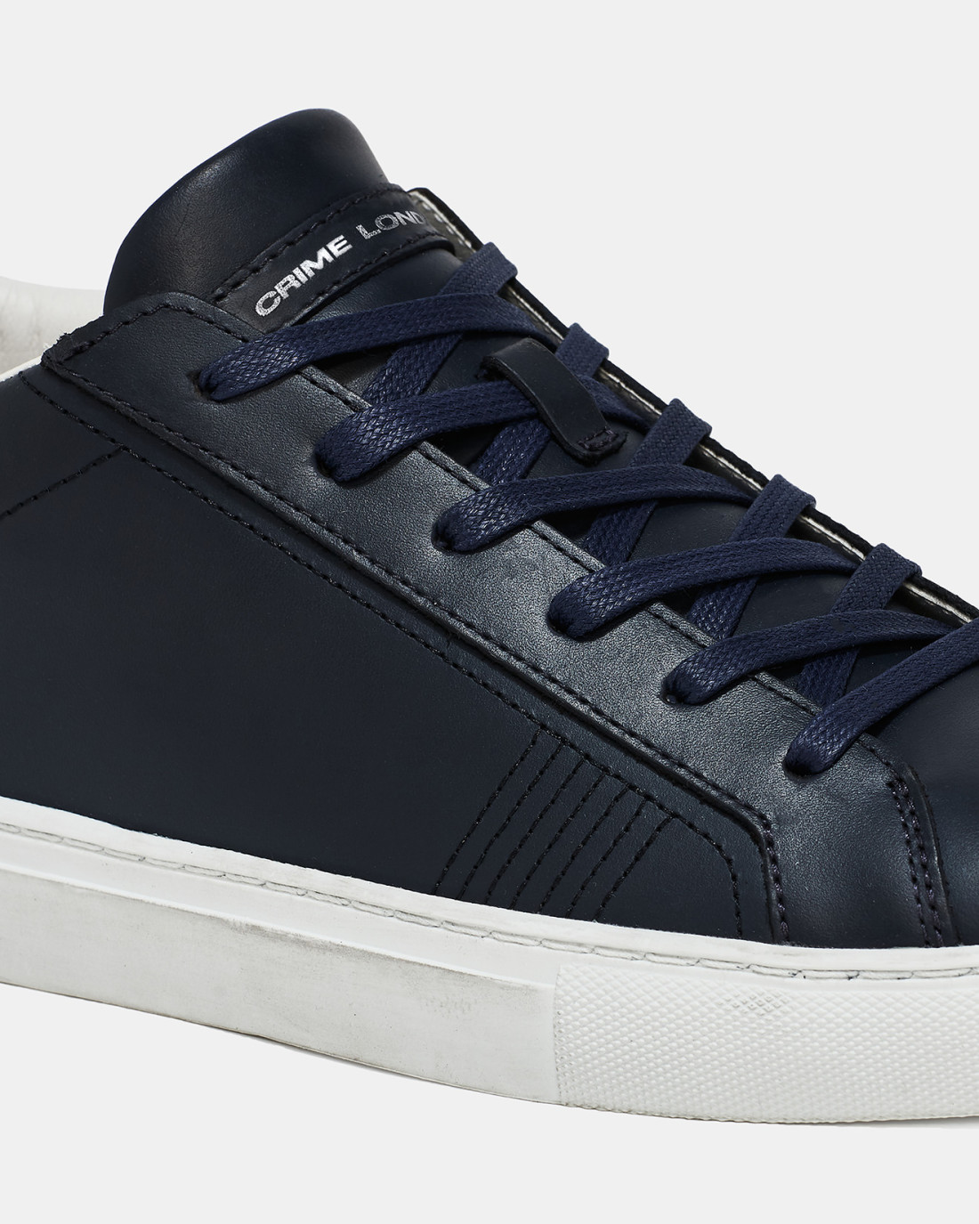 CRIME LONDON: ESSENTIAL NAVY BLUE