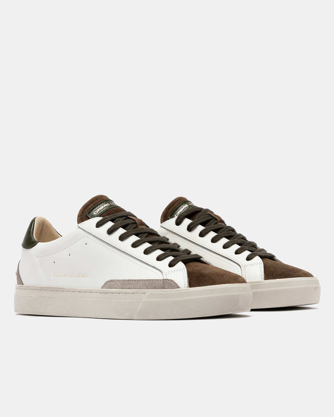 CRIME LONDON: ESSENTIAL OLIVE TWIST