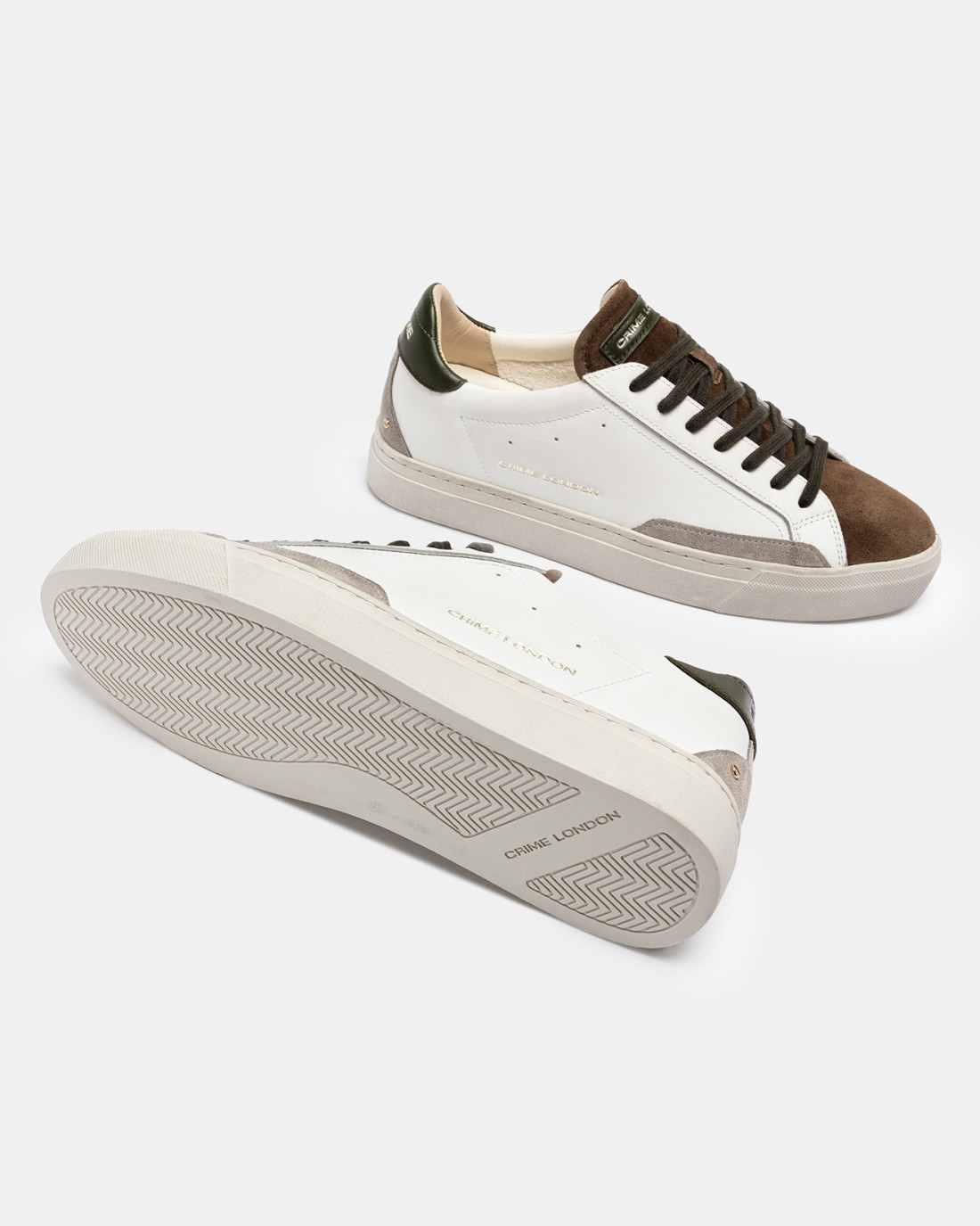 CRIME LONDON: ESSENTIAL OLIVE TWIST