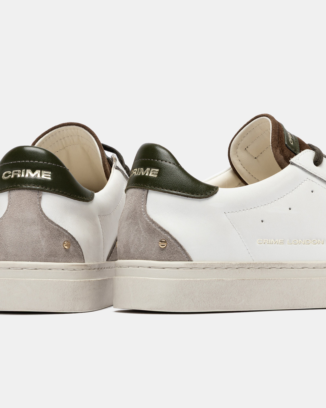 CRIME LONDON: ESSENTIAL OLIVE TWIST