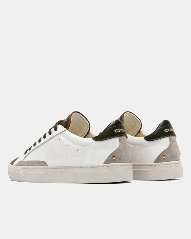 ESSENTIAL OLIVE TWIST
