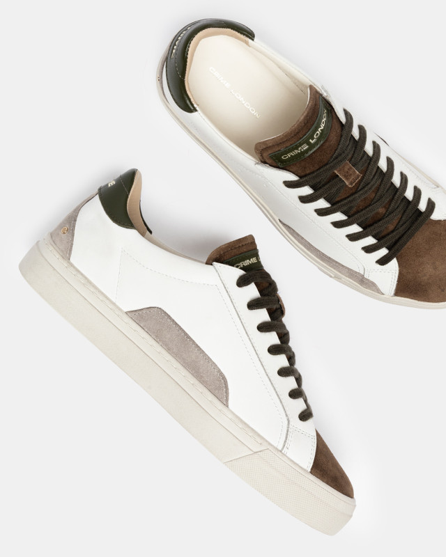 ESSENTIAL OLIVE TWIST