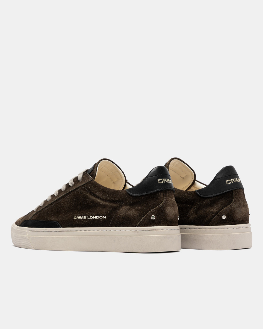 CRIME LONDON: ESSENTIAL TABACCO BROWN