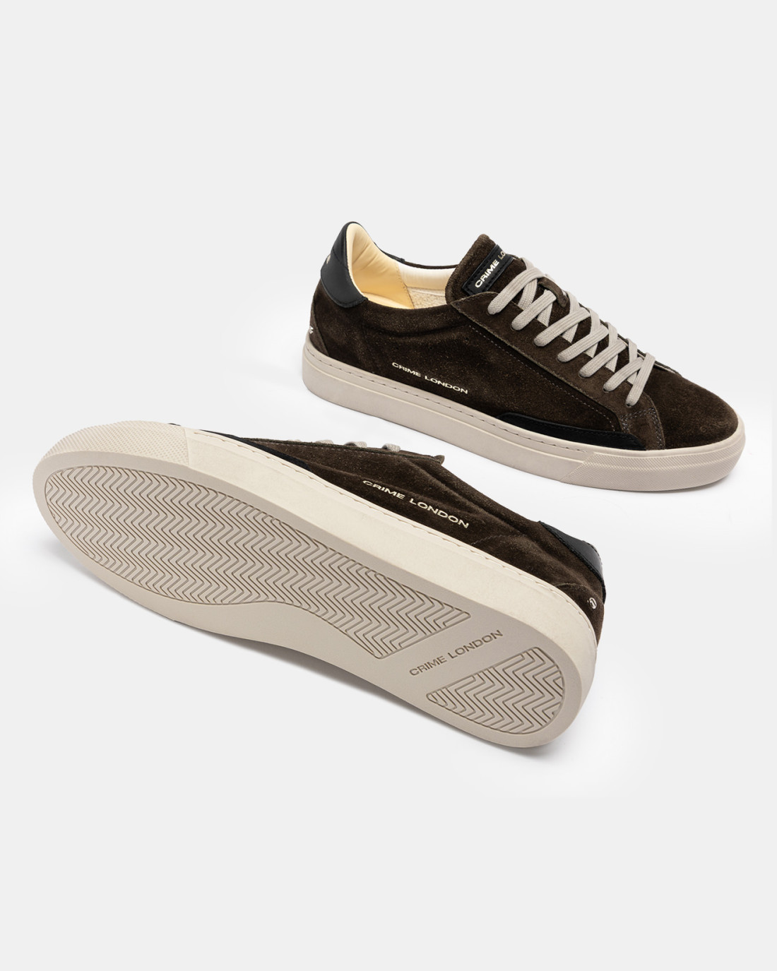 CRIME LONDON: ESSENTIAL TABACCO BROWN