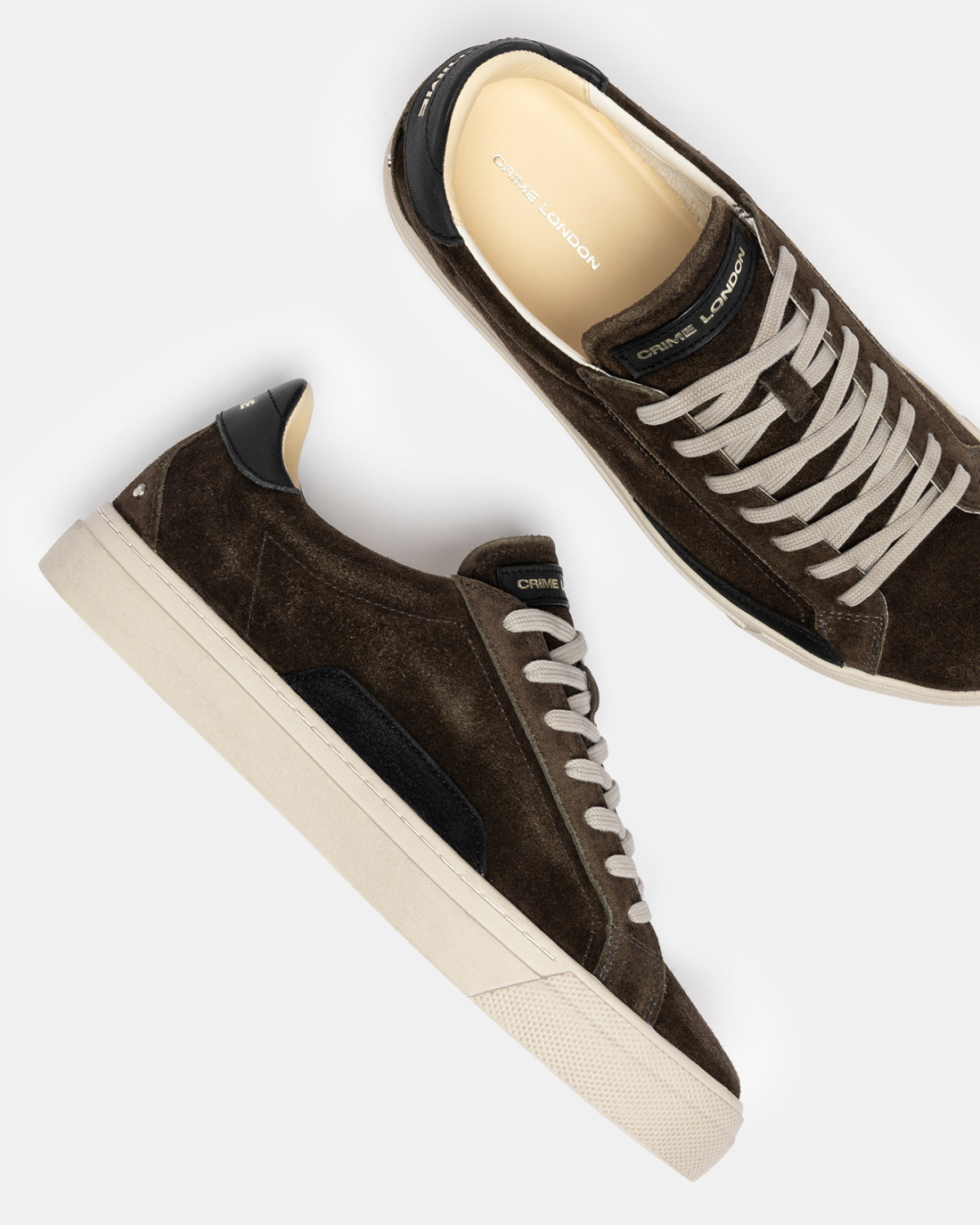 CRIME LONDON: ESSENTIAL TABACCO BROWN