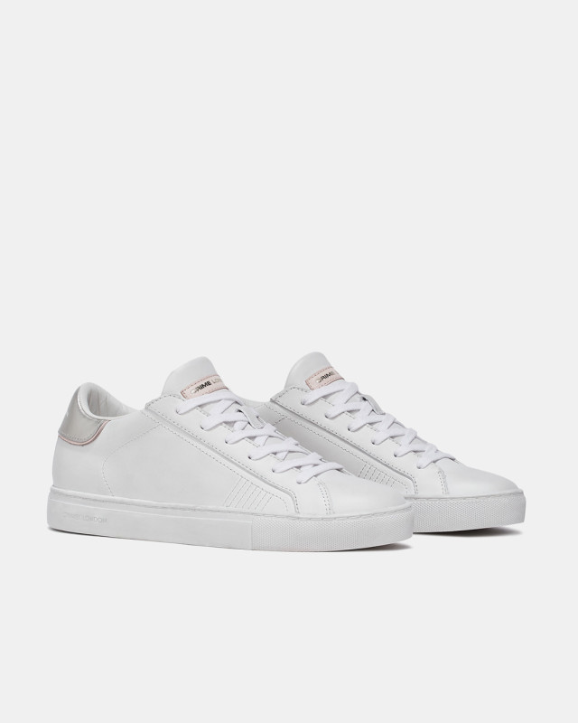 ESSENTIAL WHITE-SILVER